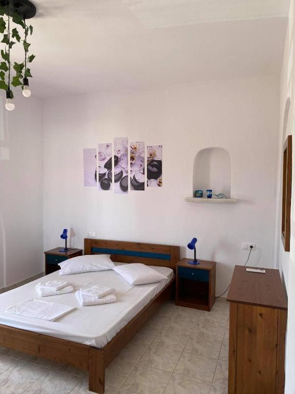 Palmos Self-Catering Apartment With Sea View Kastrákion Extérieur photo