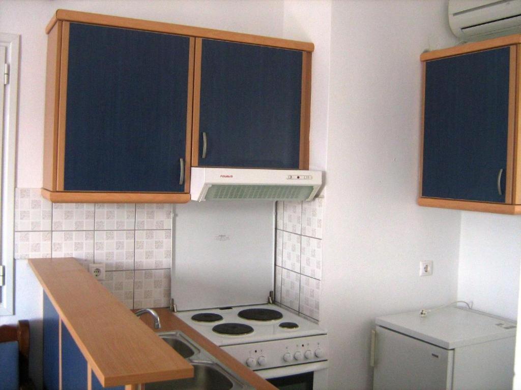 Palmos Self-Catering Apartment With Sea View Kastrákion Extérieur photo